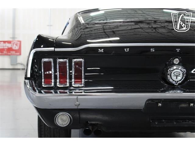 1967 Ford Mustang (CC-2115095) for sale in New Braundfels, Texas