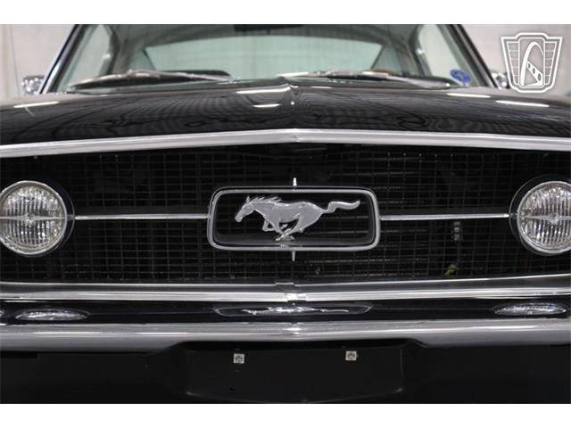 1967 Ford Mustang (CC-2115095) for sale in New Braundfels, Texas
