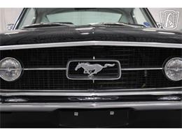 1967 Ford Mustang (CC-2115095) for sale in New Braundfels, Texas