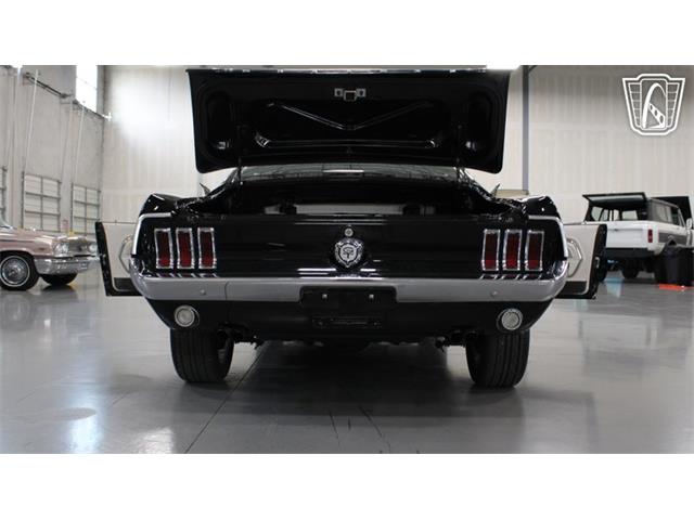1967 Ford Mustang (CC-2115095) for sale in New Braundfels, Texas