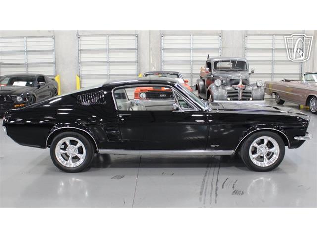 1967 Ford Mustang (CC-2115095) for sale in New Braundfels, Texas