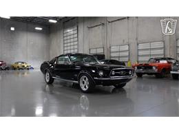 1967 Ford Mustang (CC-2115095) for sale in New Braundfels, Texas
