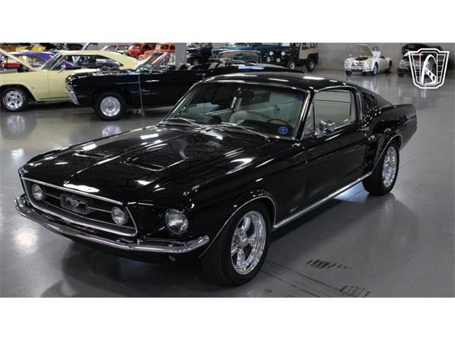 1967 Ford Mustang (CC-2115095) for sale in New Braundfels, Texas
