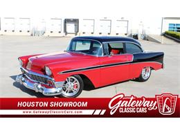 1956 Chevrolet Bel Air (CC-2115096) for sale in Houston, Texas