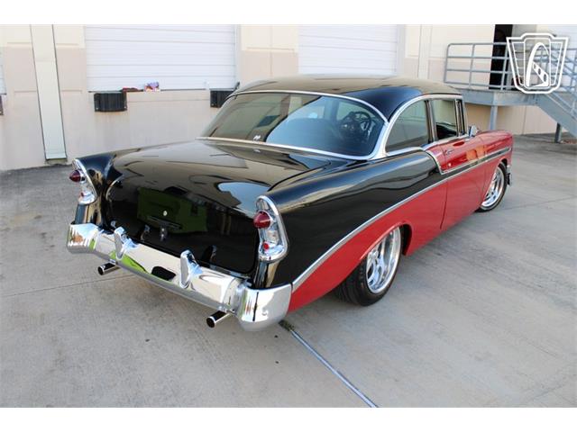 1956 Chevrolet Bel Air (CC-2115096) for sale in Houston, Texas