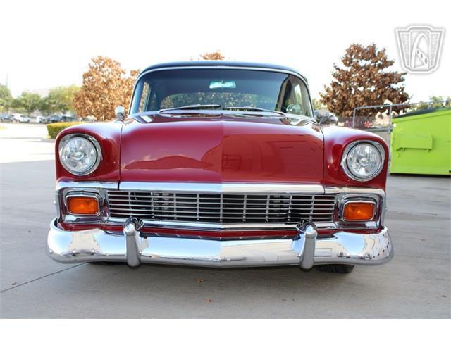1956 Chevrolet Bel Air (CC-2115096) for sale in Houston, Texas