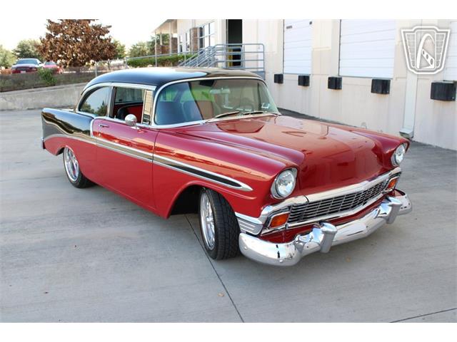 1956 Chevrolet Bel Air (CC-2115096) for sale in Houston, Texas