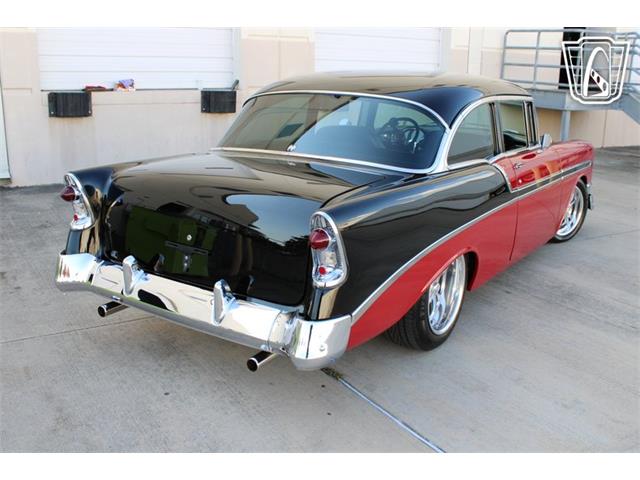 1956 Chevrolet Bel Air (CC-2115096) for sale in Houston, Texas