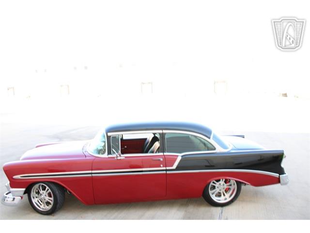 1956 Chevrolet Bel Air (CC-2115096) for sale in Houston, Texas
