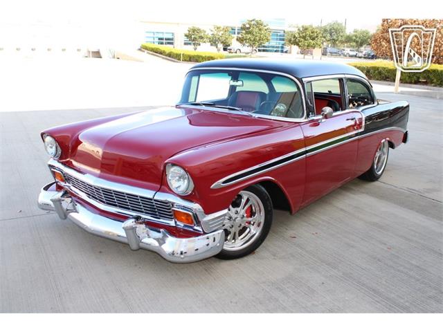 1956 Chevrolet Bel Air (CC-2115096) for sale in Houston, Texas