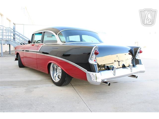 1956 Chevrolet Bel Air (CC-2115096) for sale in Houston, Texas
