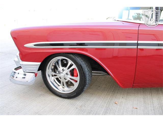 1956 Chevrolet Bel Air (CC-2115096) for sale in Houston, Texas