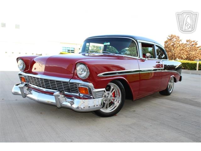1956 Chevrolet Bel Air (CC-2115096) for sale in Houston, Texas