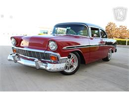 1956 Chevrolet Bel Air (CC-2115096) for sale in Houston, Texas