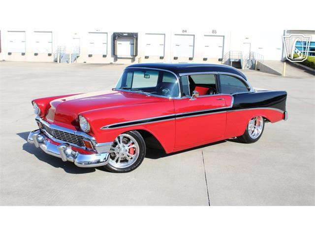 1956 Chevrolet Bel Air (CC-2115096) for sale in Houston, Texas