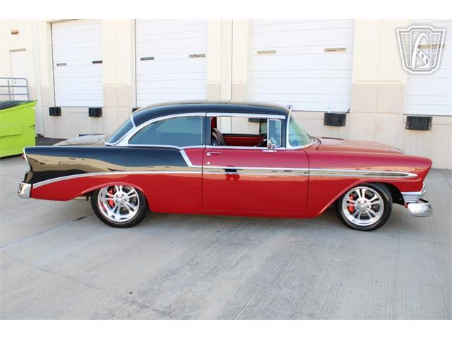 1956 Chevrolet Bel Air (CC-2115096) for sale in Houston, Texas