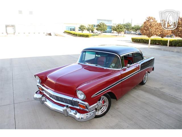 1956 Chevrolet Bel Air (CC-2115096) for sale in Houston, Texas