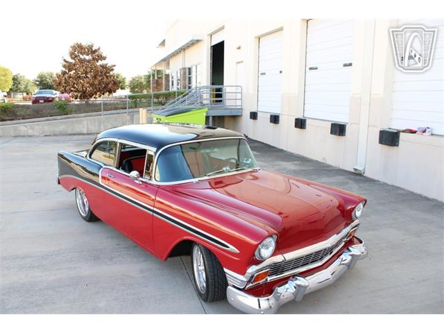1956 Chevrolet Bel Air (CC-2115096) for sale in Houston, Texas