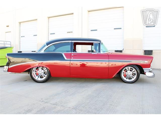 1956 Chevrolet Bel Air (CC-2115096) for sale in Houston, Texas