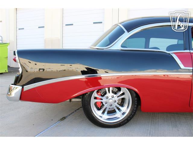 1956 Chevrolet Bel Air (CC-2115096) for sale in Houston, Texas