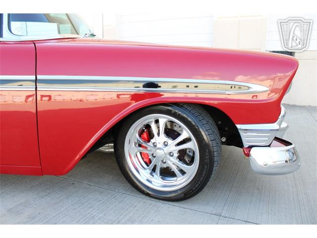 1956 Chevrolet Bel Air (CC-2115096) for sale in Houston, Texas