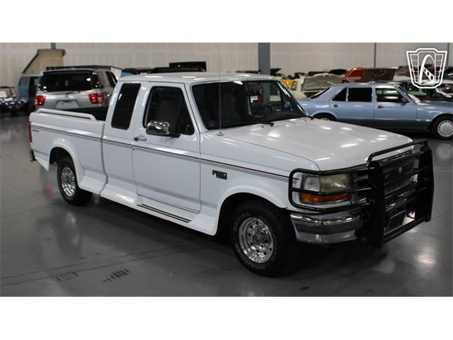 1996 Ford F150 (CC-2115097) for sale in New Braundfels, Texas