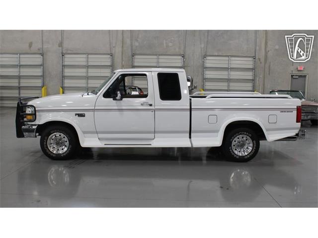 1996 Ford F150 (CC-2115097) for sale in New Braundfels, Texas