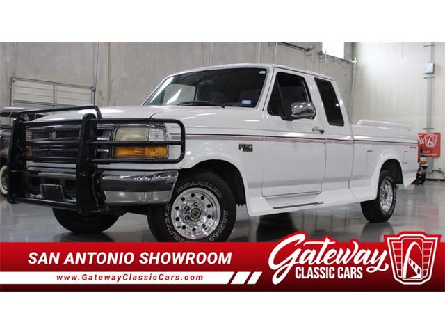 1996 Ford F150 (CC-2115097) for sale in New Braundfels, Texas