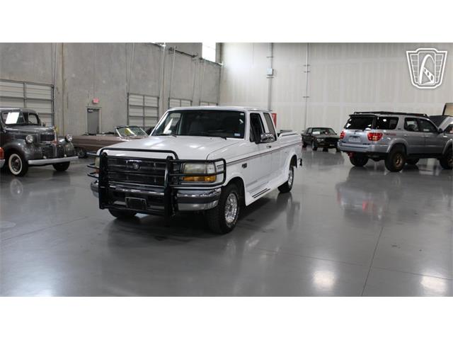 1996 Ford F150 (CC-2115097) for sale in New Braundfels, Texas