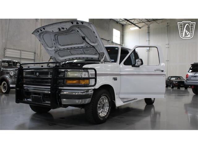 1996 Ford F150 (CC-2115097) for sale in New Braundfels, Texas