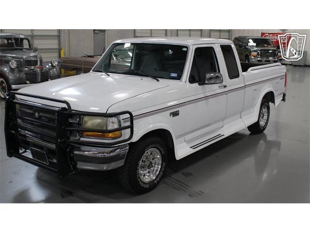1996 Ford F150 (CC-2115097) for sale in New Braundfels, Texas