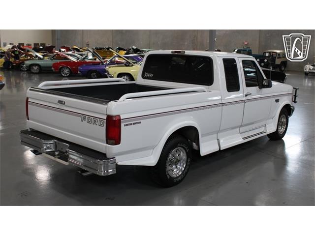 1996 Ford F150 (CC-2115097) for sale in New Braundfels, Texas