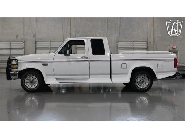 1996 Ford F150 (CC-2115097) for sale in New Braundfels, Texas