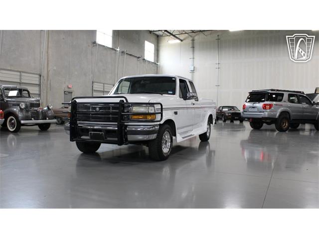 1996 Ford F150 (CC-2115097) for sale in New Braundfels, Texas