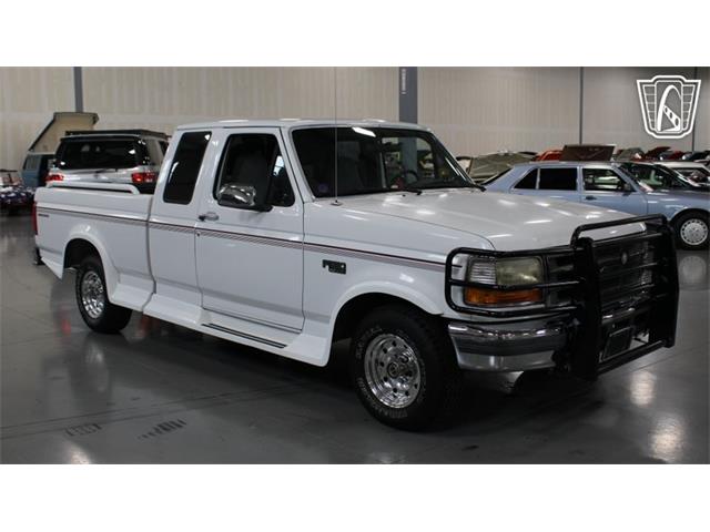 1996 Ford F150 (CC-2115097) for sale in New Braundfels, Texas