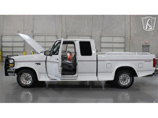 1996 Ford F150 (CC-2115097) for sale in New Braundfels, Texas