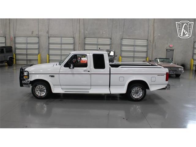 1996 Ford F150 (CC-2115097) for sale in New Braundfels, Texas