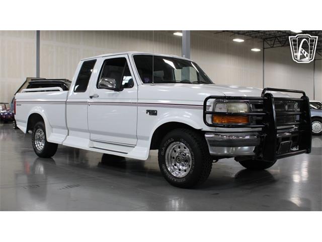 1996 Ford F150 (CC-2115097) for sale in New Braundfels, Texas