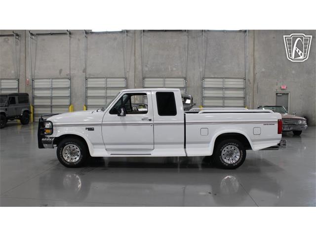1996 Ford F150 (CC-2115097) for sale in New Braundfels, Texas