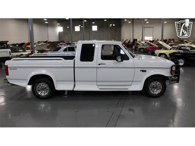 1996 Ford F150 (CC-2115097) for sale in New Braundfels, Texas