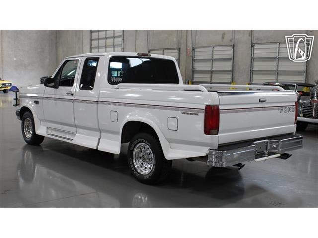 1996 Ford F150 (CC-2115097) for sale in New Braundfels, Texas
