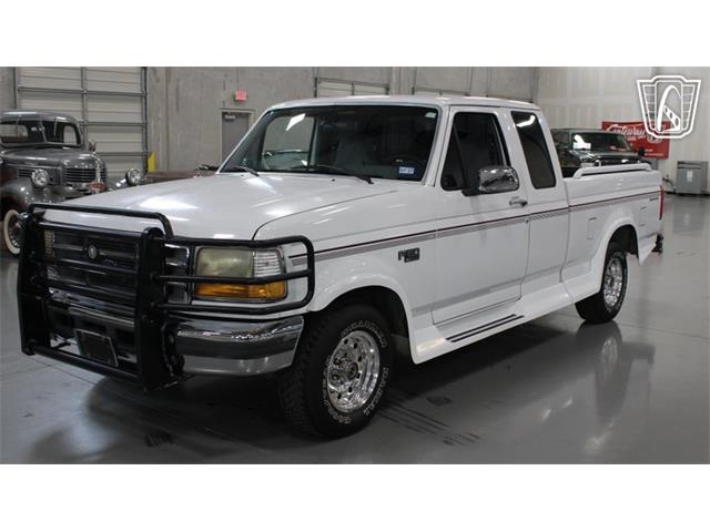 1996 Ford F150 (CC-2115097) for sale in New Braundfels, Texas