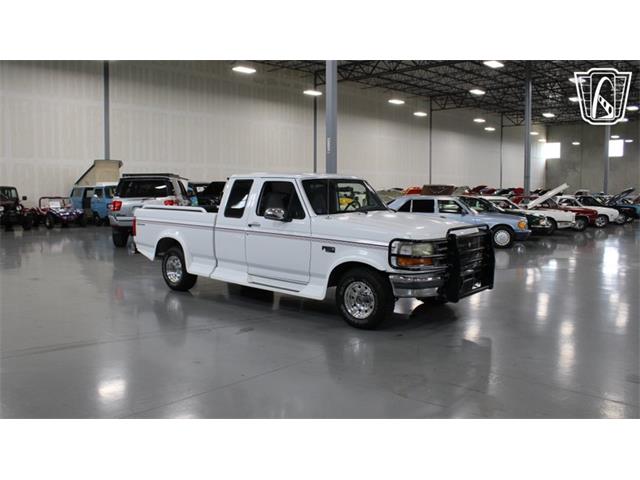 1996 Ford F150 (CC-2115097) for sale in New Braundfels, Texas