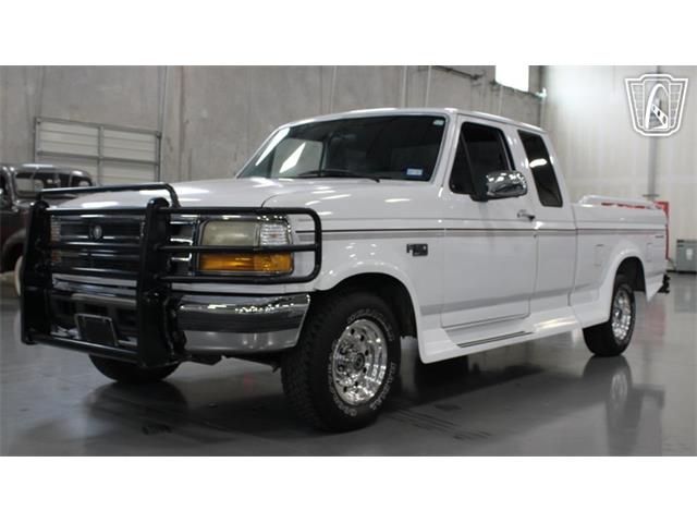 1996 Ford F150 (CC-2115097) for sale in New Braundfels, Texas