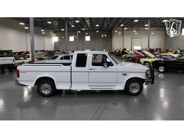 1996 Ford F150 (CC-2115097) for sale in New Braundfels, Texas