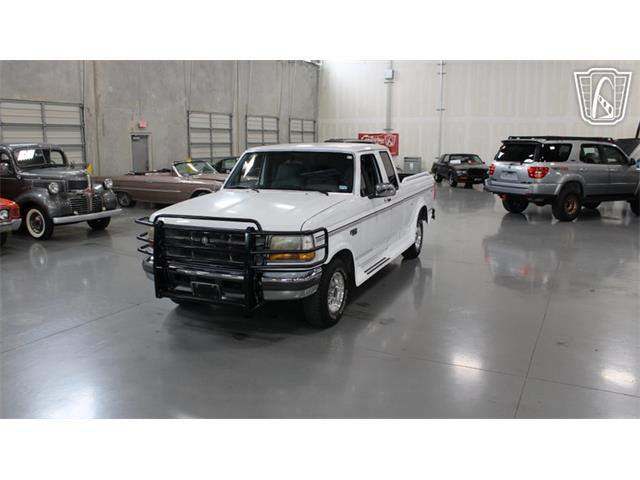 1996 Ford F150 (CC-2115097) for sale in New Braundfels, Texas