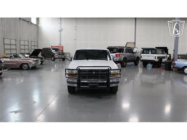 1996 Ford F150 (CC-2115097) for sale in New Braundfels, Texas