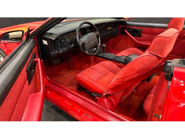 1992 Chevrolet Camaro RS (CC-2115099) for sale in Mankato, Minnesota