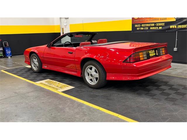 1992 Chevrolet Camaro RS (CC-2115099) for sale in Mankato, Minnesota