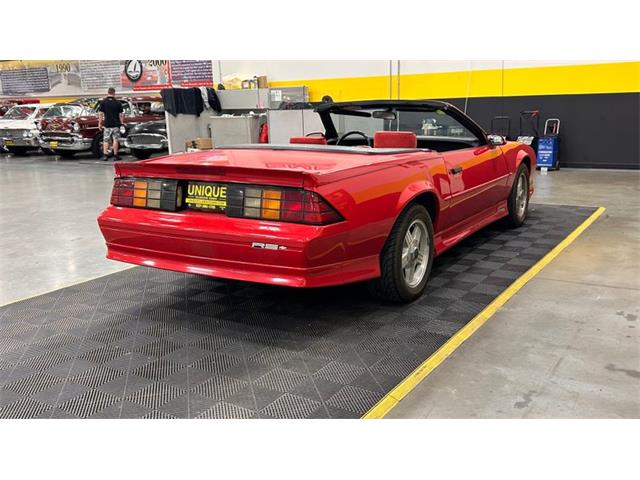 1992 Chevrolet Camaro RS (CC-2115099) for sale in Mankato, Minnesota